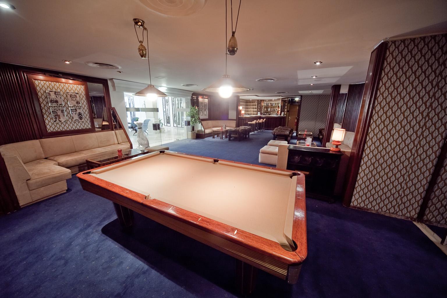 Hotel Atlantis Sintra Estoril Interiør bilde